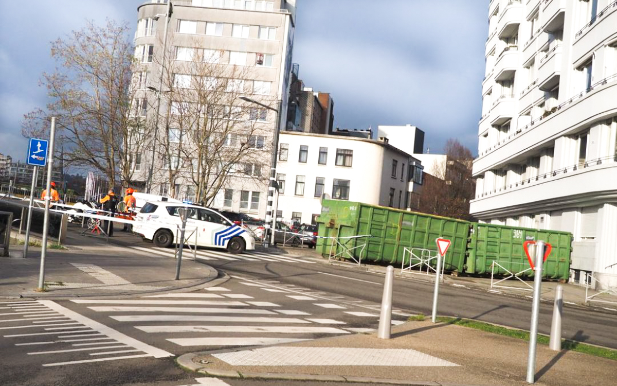 Soirée du MR et manifestations anti-Bouchez: quel est le montant de la facture pour les Liégeois ?