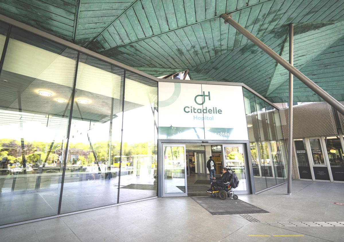 L’Hôpital de la Citadelle obtient la certification Top Employers 2025