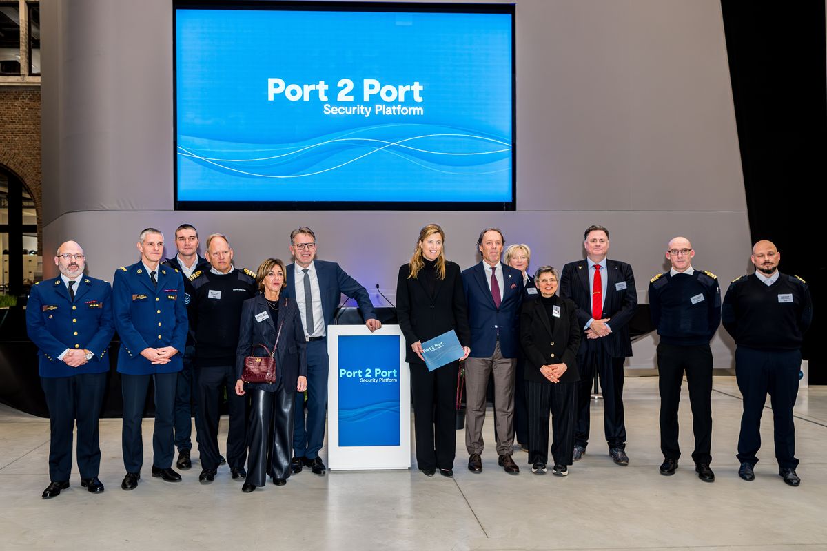 Trafic de drogues, cyberattaques ou drones: le port autonome intègre une plateforme d’harmonisation de la sécurité