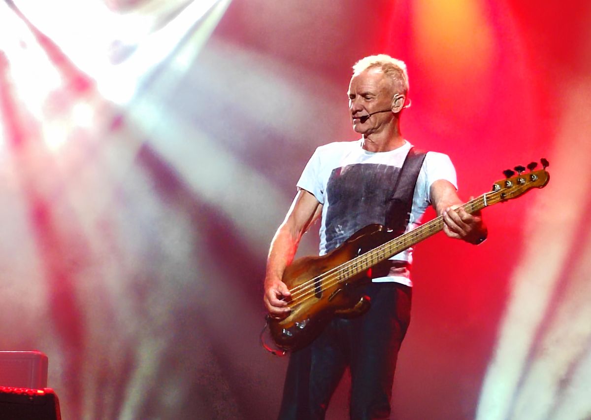 Le chanteur Sting tête d’affiche confirmée aux Francofolies de Spa cet été: la vente des tickets est lancée ce jeudi