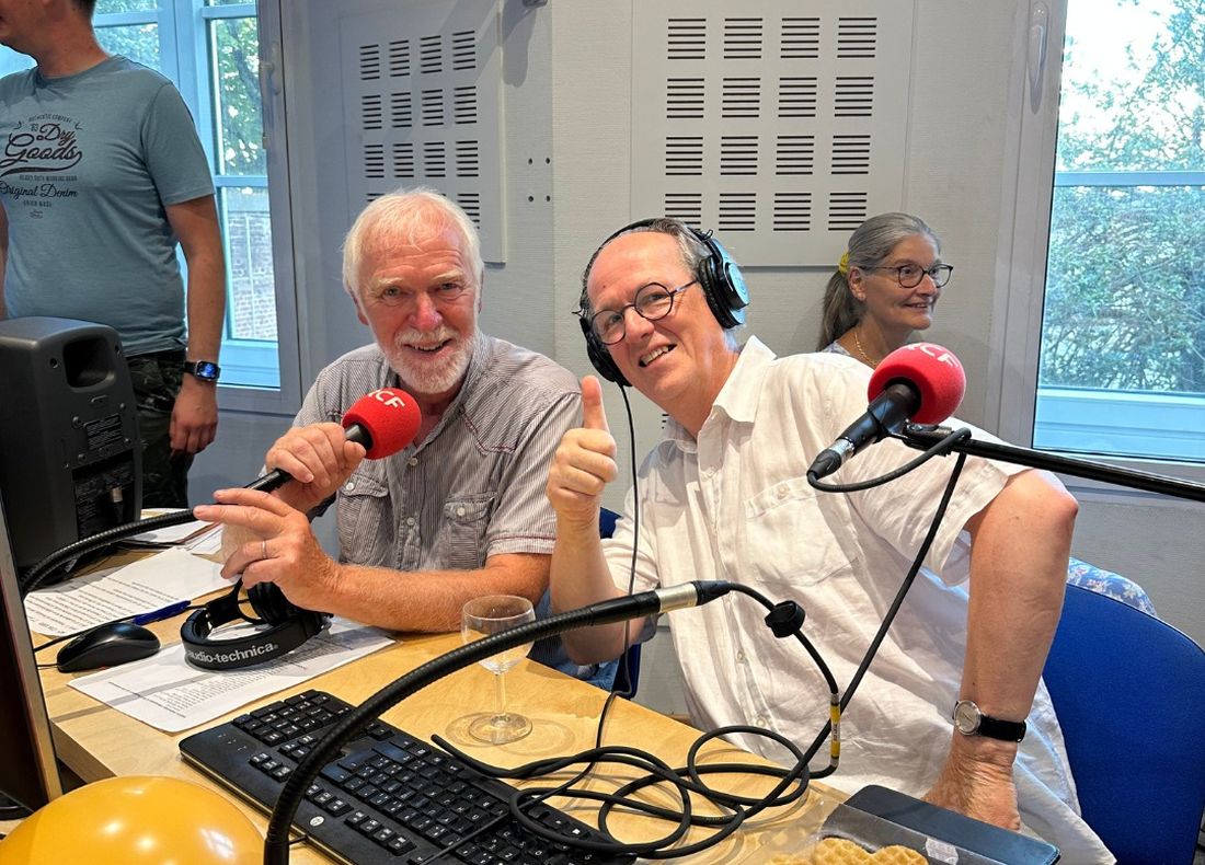 RCF Liège rassure ses auditeurs et confirme sa présence sur les ondes en 2026