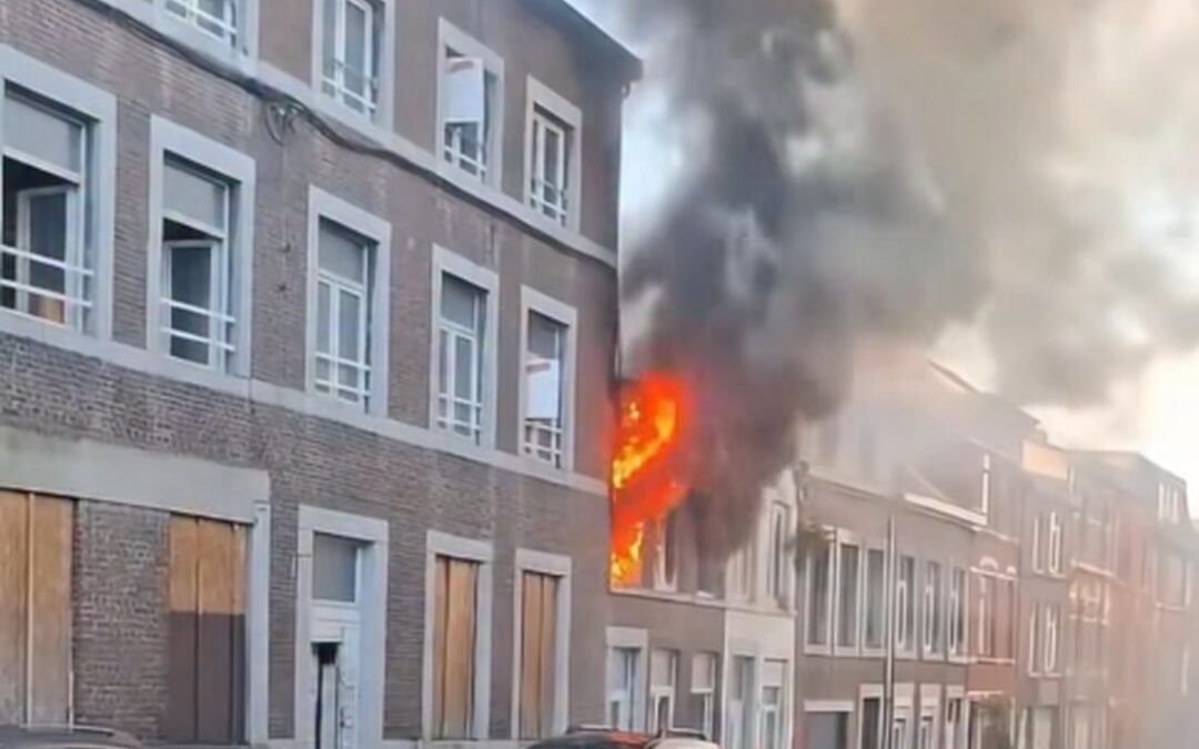 Incendie d’une maison dans le quartier de Sainte-Marguerite: un homme perd la vie