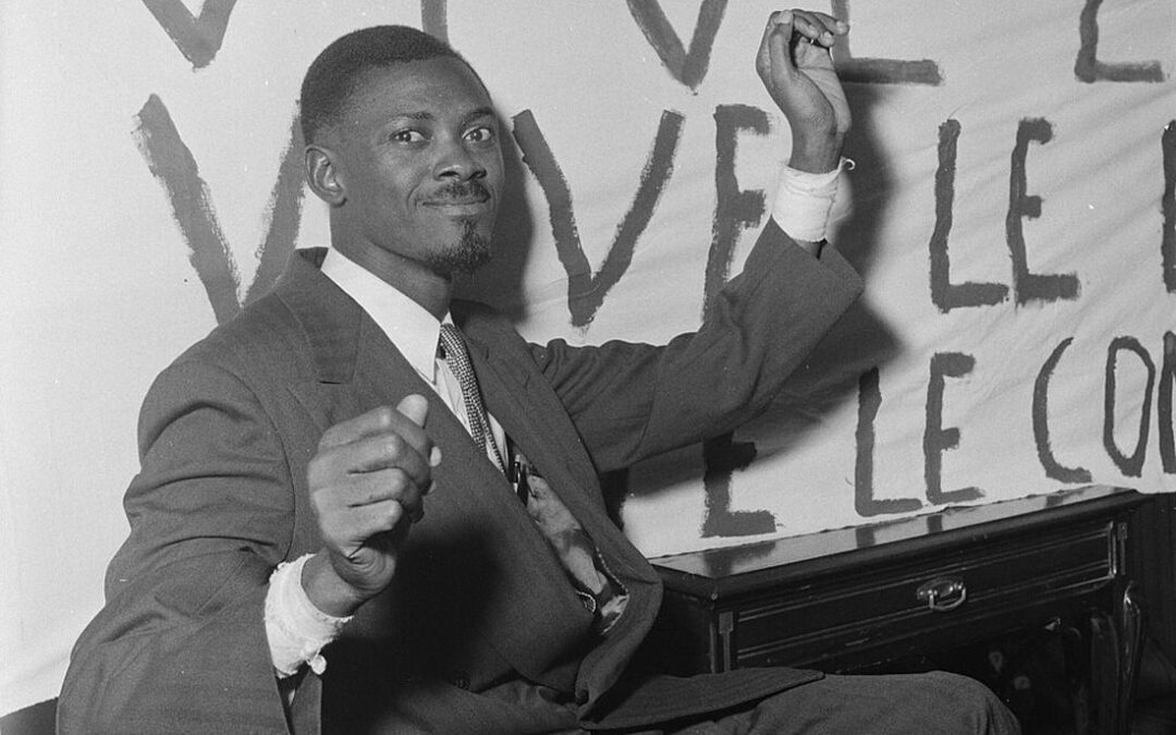 Une place de Liège va porter le nom de Patrice Lumumba, symbole de la lutte anticoloniale