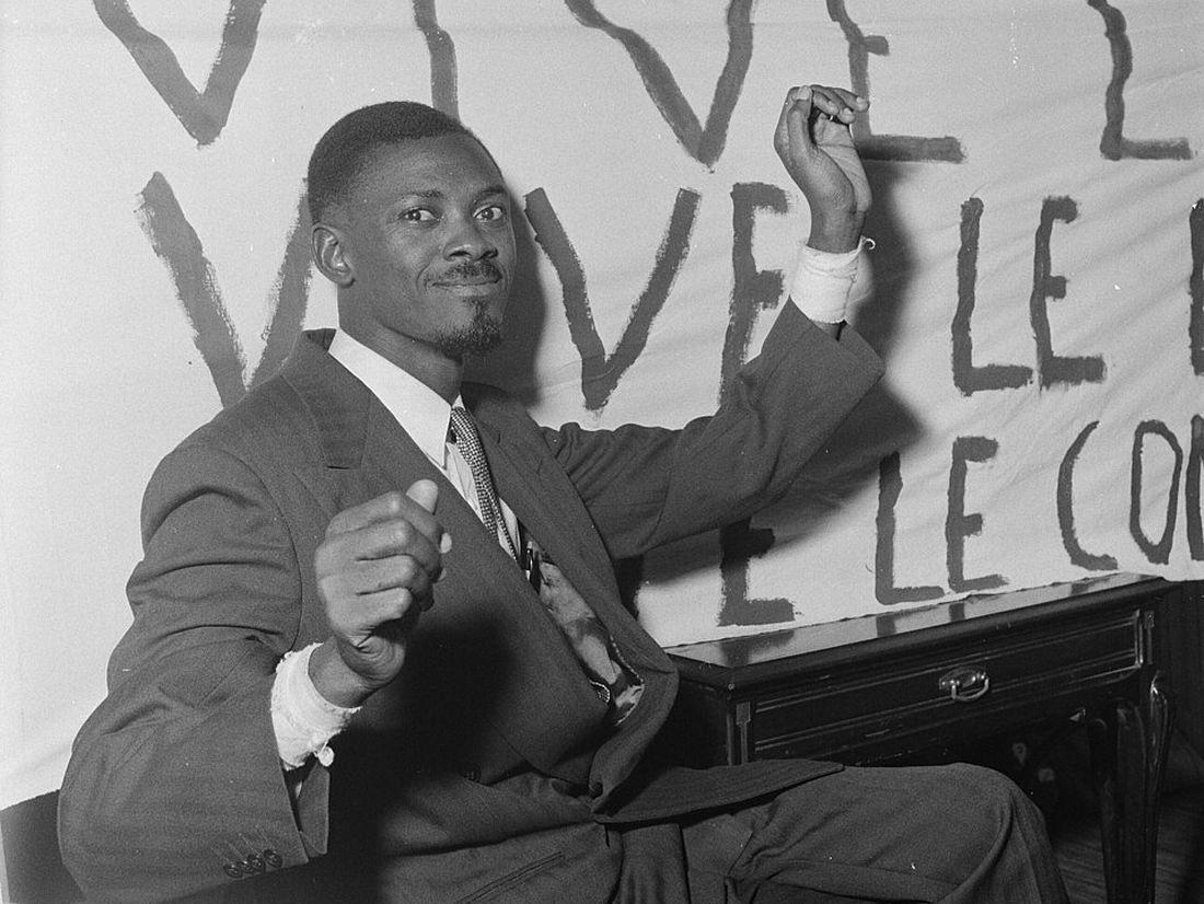 Une place de Liège va porter le nom de Patrice Lumumba, symbole de la lutte anticoloniale