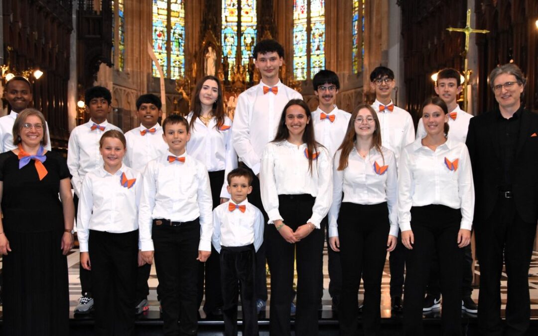 Concert de Noël à la cathédrale