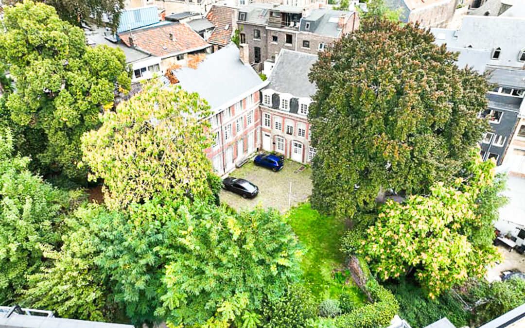 La Ville met en vente 800.000€ ce bel hôtel particulier au centre-ville