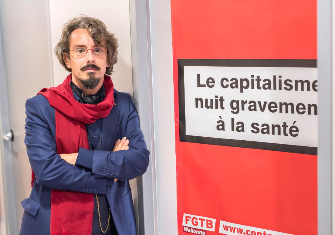 Qui sont exactement les « antifas » liégeois ? Interview d’un militant