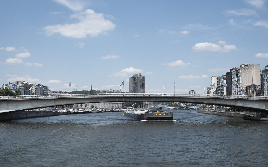 Un homme meurt après une chute dans la Meuse hier