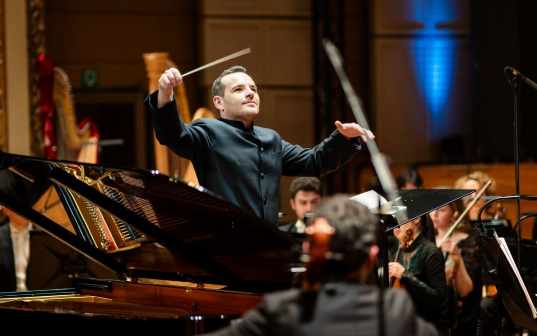 Le Boléro de Ravel au concert de Nouvel An à l’OPRL