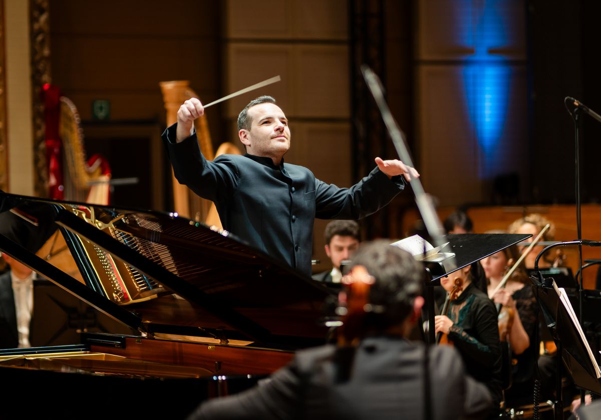 Le Boléro de Ravel au concert de Nouvel An à l’OPRL