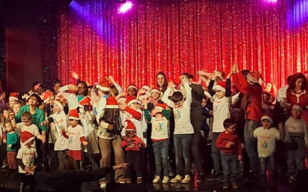 Le Secours Populaire organise son Noël pour les enfants et familles en difficultés
