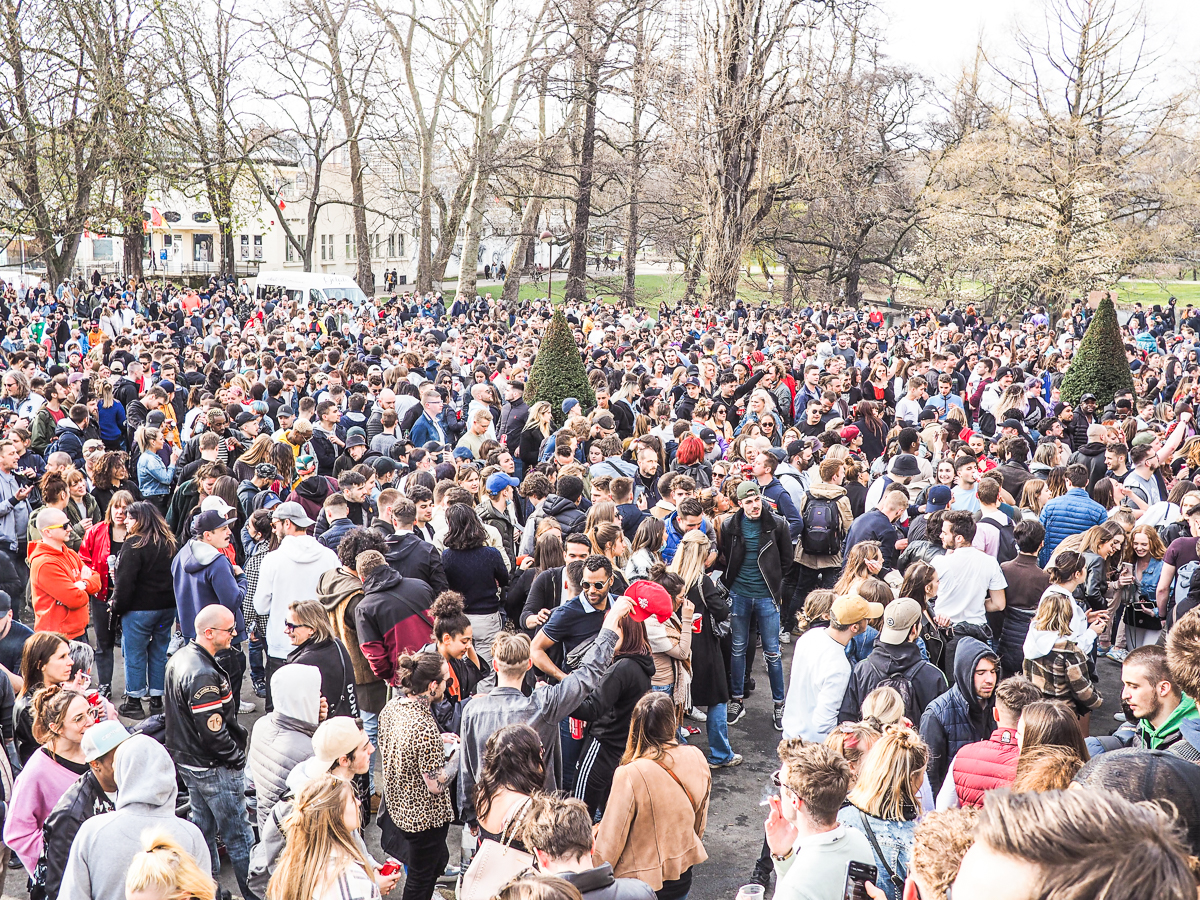 55€ à payer pour toute demande de manifestation sur la voie publique à Liège: est-ce OK avec la liberté d’expression ?