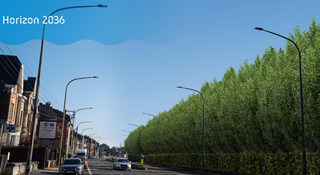 PAL Flémalle horizon 2036
