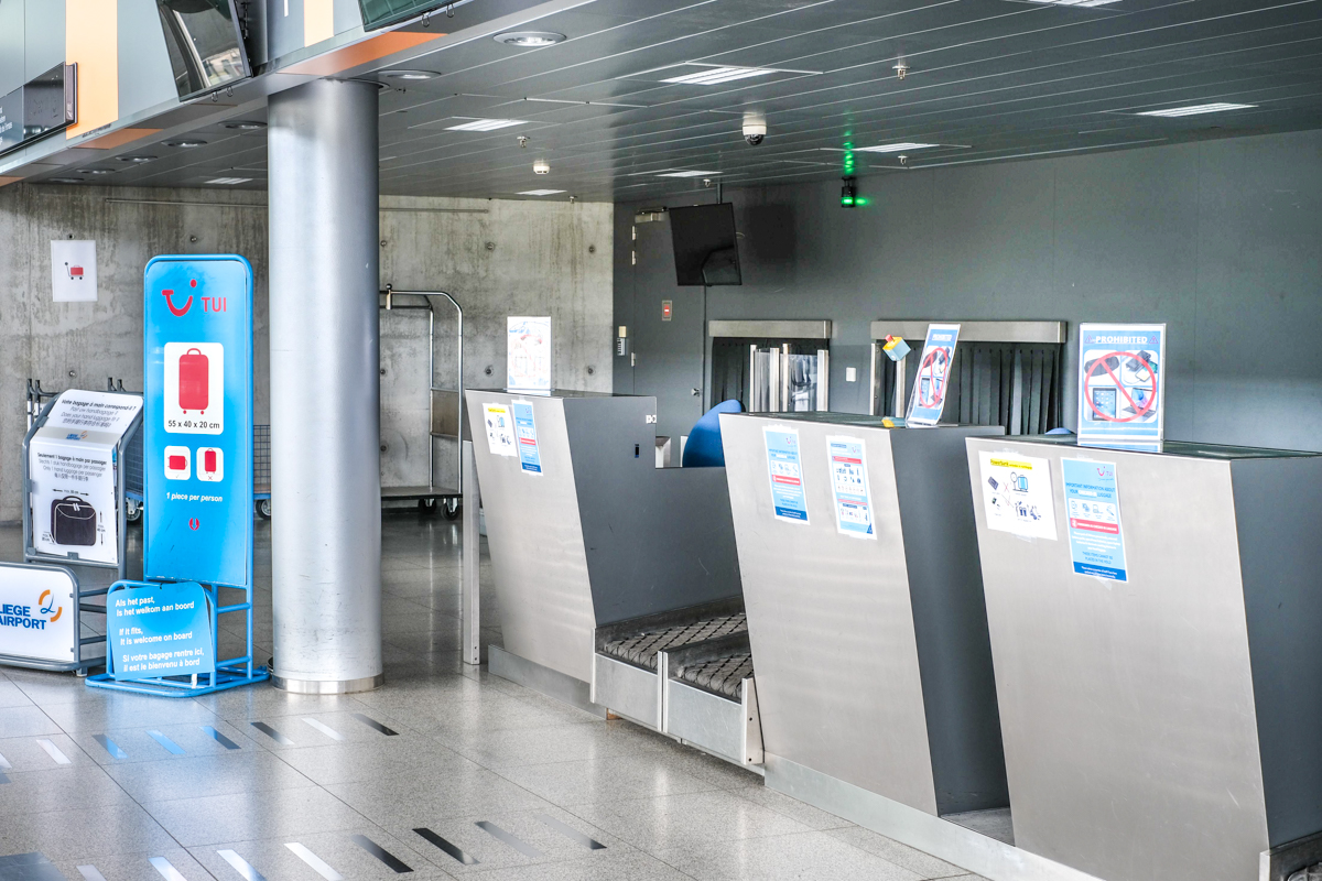 Nouvelles liaisons vers Gran Canaria et Tenerife, deux fois par semaine, au départ de Liege Airport