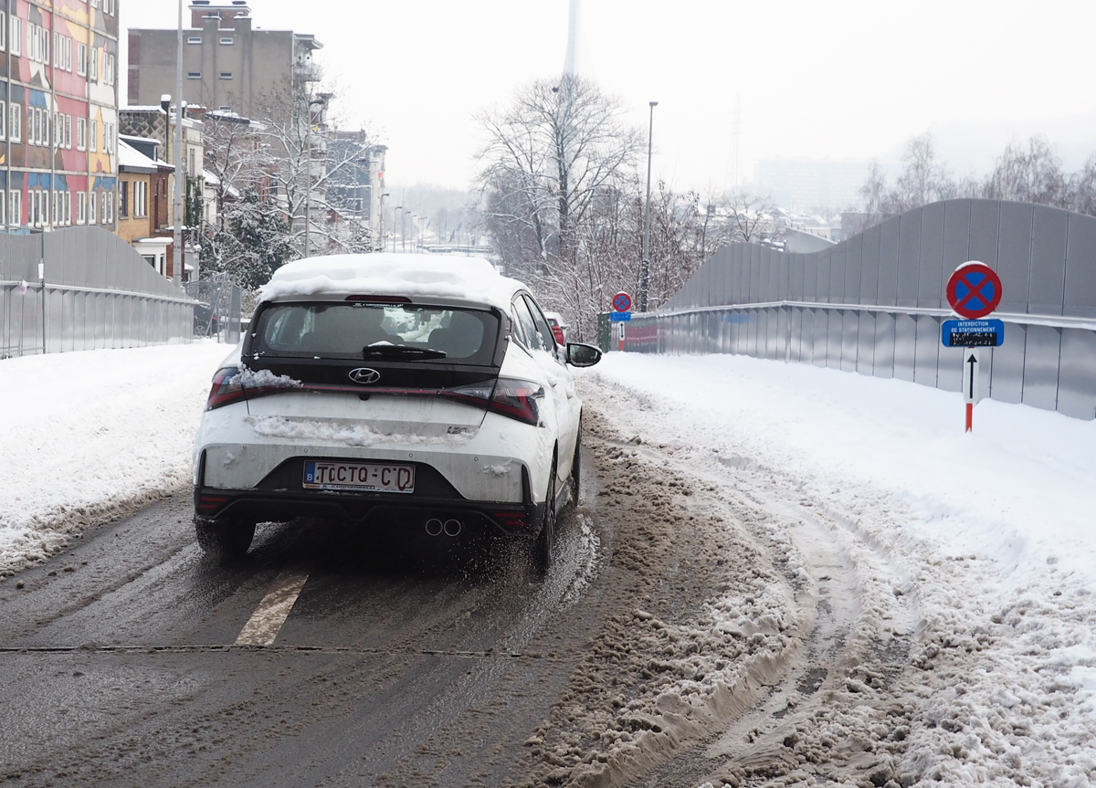 Le gouverneur annonce d’importantes difficultés sur le réseau routier ce jeudi soir et vendredi