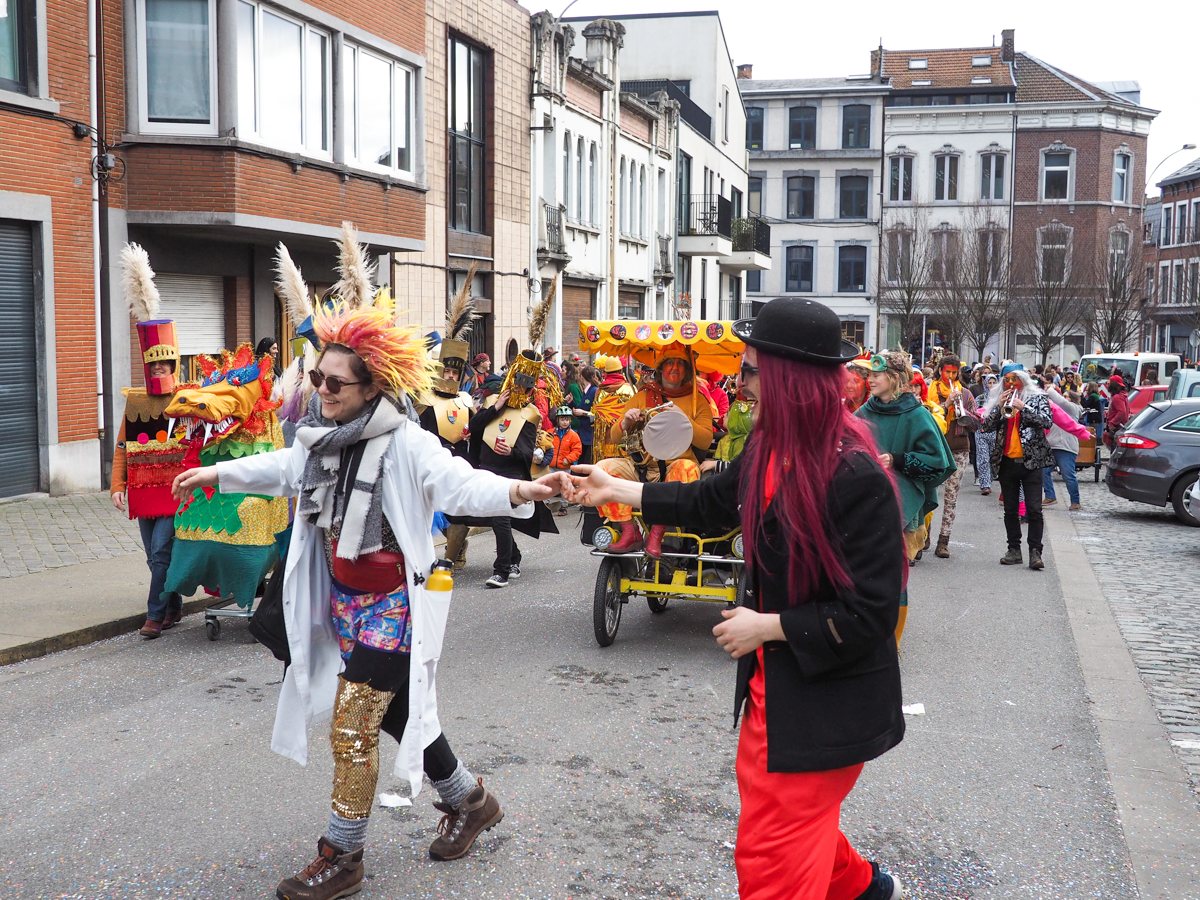 Grande soirée déguisée au profit du Carnaval du Nord