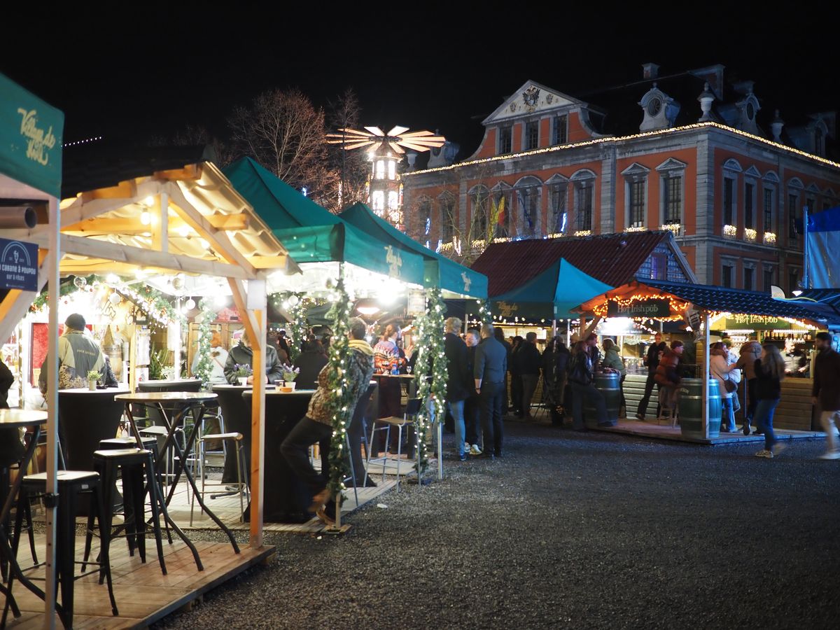 Bilan exceptionnel au village de Noël: des nouveautés et une meilleure entrée Opéra en 2026