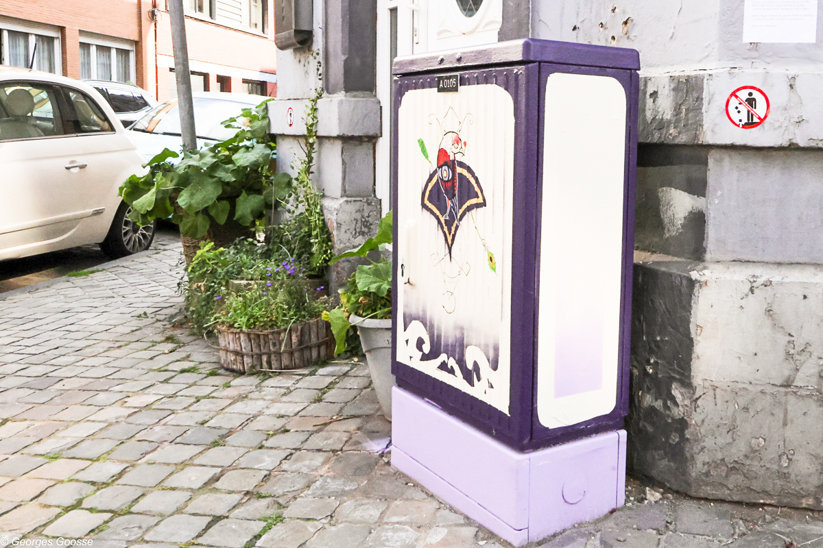 Appel aux artistes pour décorer de nouvelles armoires électriques dans le quartier Saint-Léonard