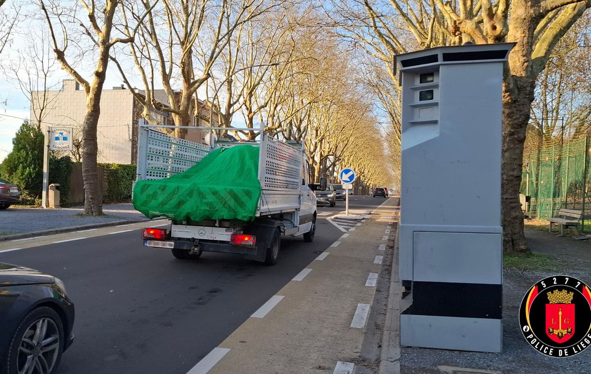 Lidar boulevard Hector Denis