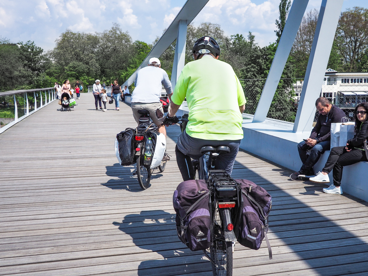 Hausse significative: 1 travailleur Liégeois sur 20 se rend au travail à vélo