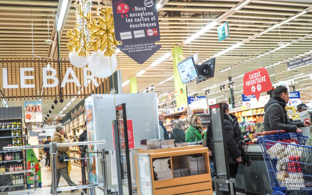Un tout nouveau supermarché Delhaize va remplacer le Cora Rocourt à la fin du mois