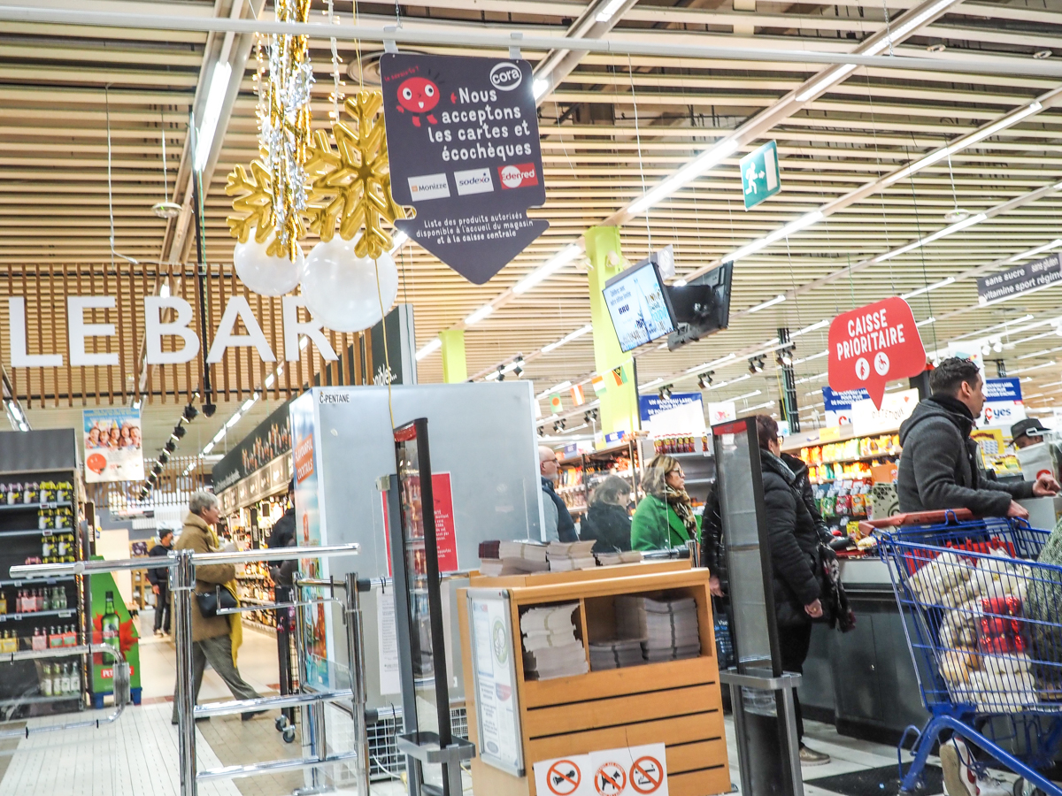 Un tout nouveau supermarché Delhaize va remplacer le Cora Rocourt à la fin du mois
