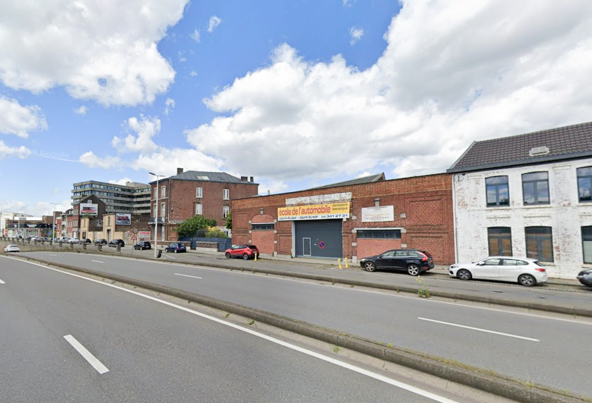Vente conjointe d’une parcelle de 7.600 m² pour un nouveau projet immobilier dans le Longdoz