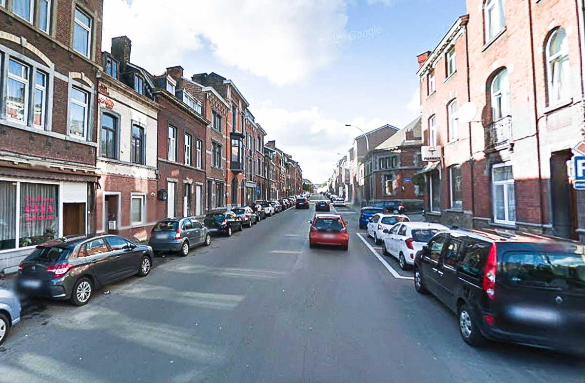 1.240.000 € pour une nouvelle liaison piétonne entre la rue de Hesbaye et la rue Sainte-Marguerite