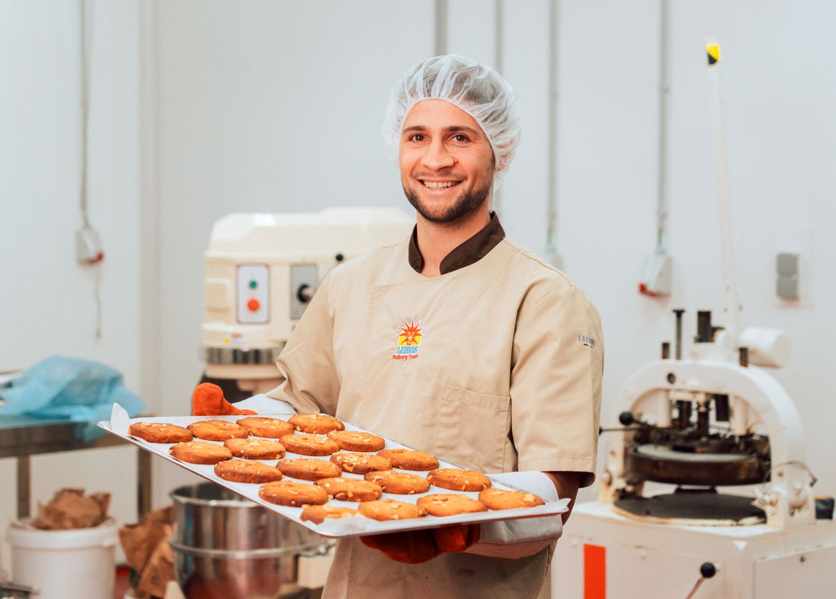 Des gaufres et biscuits protéinés, sains, savoureux… et made in Liège