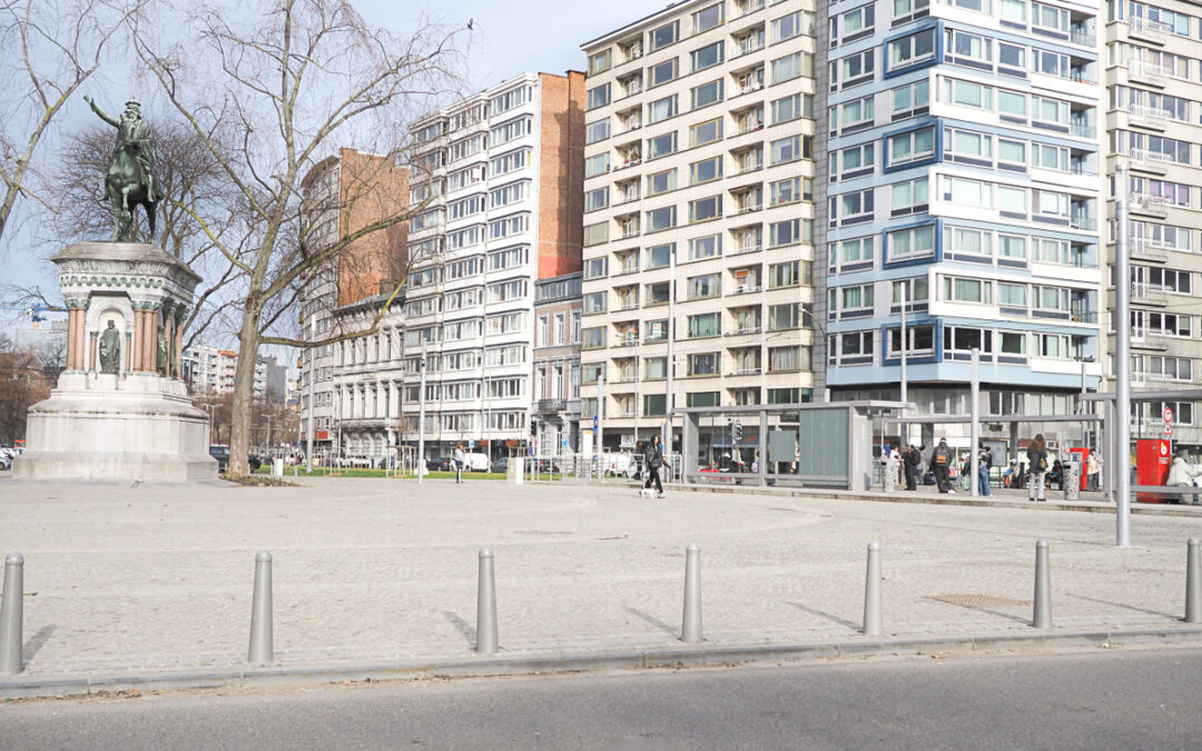 Liège est devenue plus grande grâce au tram: premier bilan positif et photos d’un centre-ville transformé