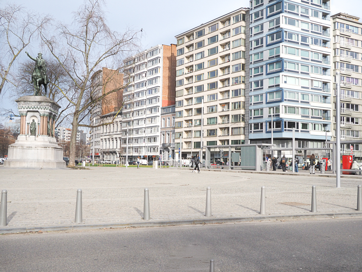 Liège est devenue plus grande grâce au tram: premier bilan positif et photos d’un centre-ville transformé