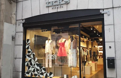 Le magasin IKKS de Liège ferme ses portes