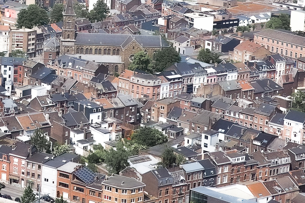 Diagnostic et accompagnement: la Ville propose une offre groupée « isolation » à 50 propriétaires liégeois