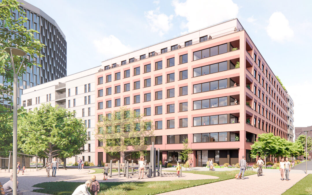 Le projet immobilier qui va réinventer la vie étudiante à Bavière