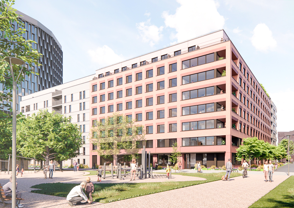 Le projet immobilier qui va réinventer la vie étudiante à Bavière