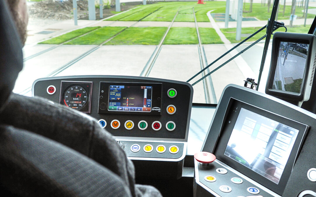 Savez-vous comment on appelle un conducteur de tram ?