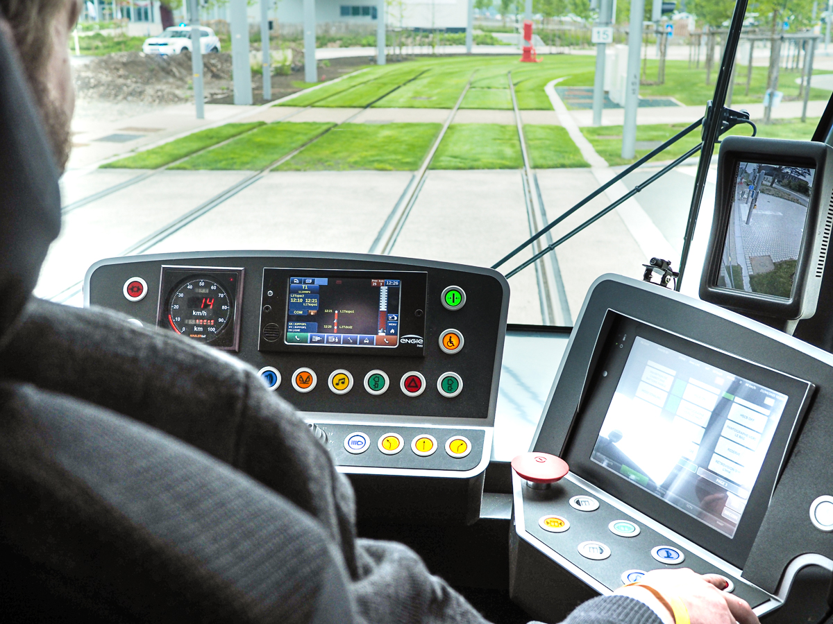 Savez-vous comment on appelle un conducteur de tram ?