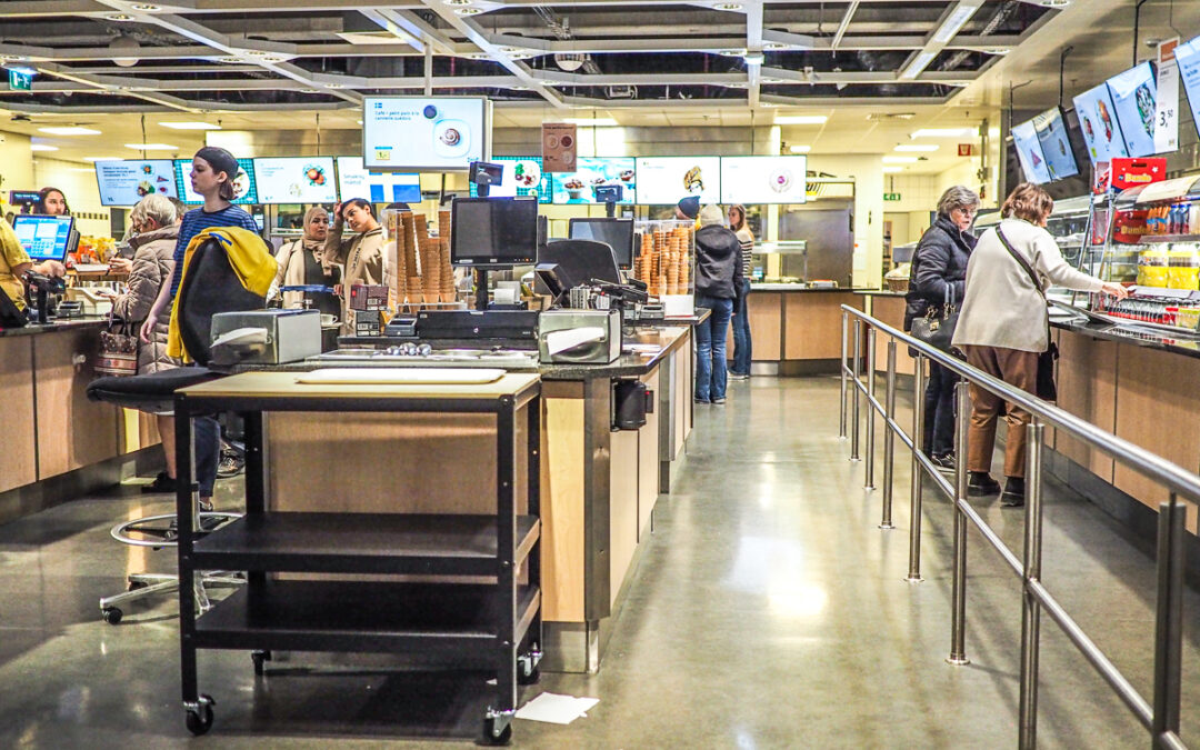 Le restaurant d’IKEA Liège rouvre le 9 mars avec un menu iftar pour le Ramadan
