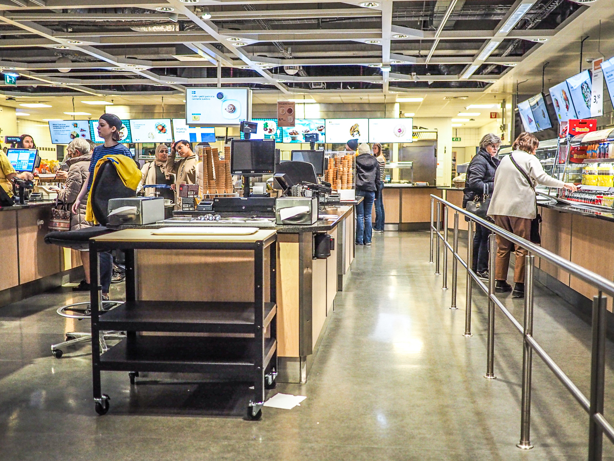 Le restaurant d’IKEA Liège rouvre le 9 mars avec un menu iftar pour le Ramadan