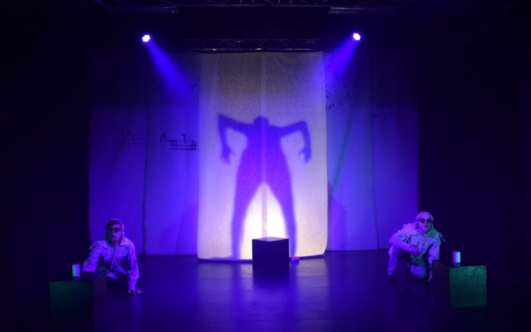 Rencontres Internationales de Théâtre Universitaire toute cette semaine
