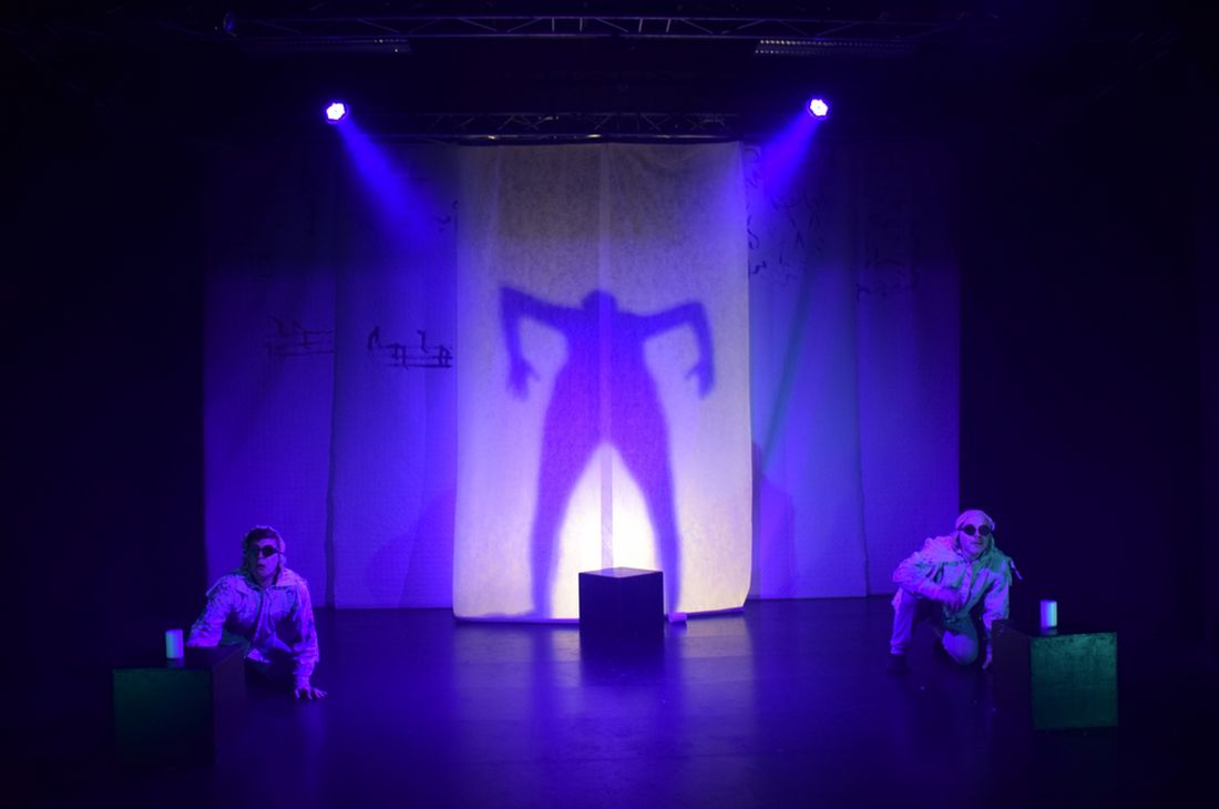 Rencontres Internationales de Théâtre Universitaire toute cette semaine