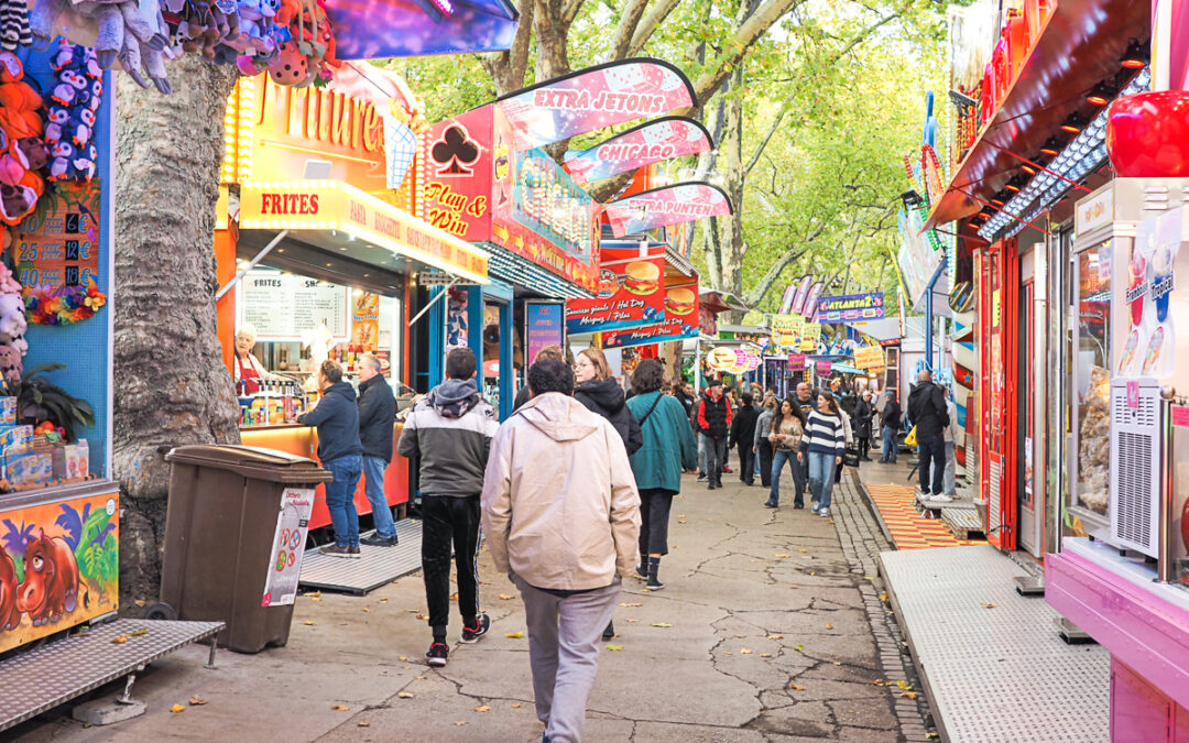 Aucune étude sur l’impact touristique et économique global de la foire d’octobre: « dommage ! « 
