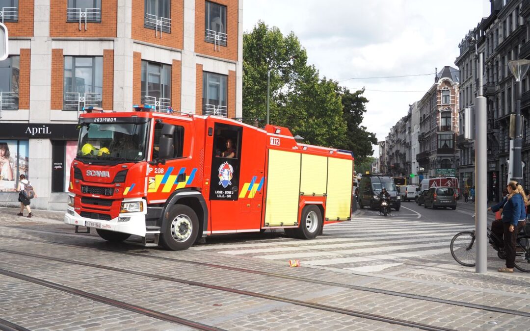Après les sauvetages et incendies, les pompiers sont de plus en plus sollicités pour des ouvertures de portes