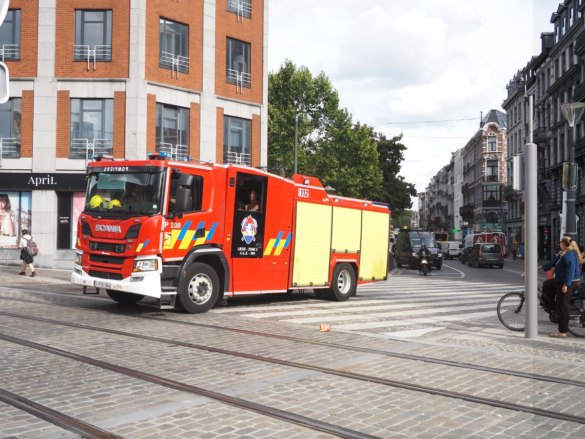 Après les sauvetages et incendies, les pompiers sont de plus en plus sollicités pour des ouvertures de portes