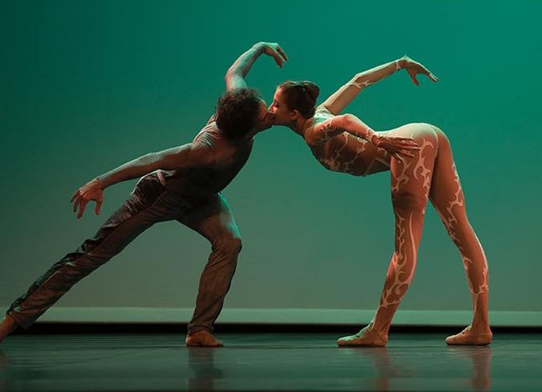 14e édition des Hivernales de la Danse