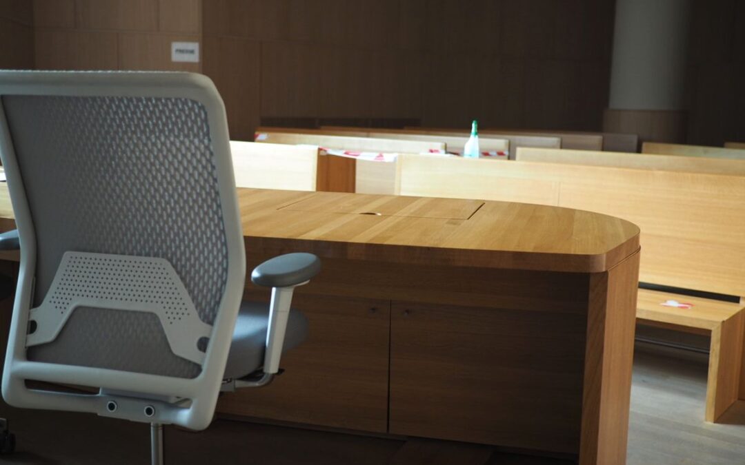 Tribunal: les huissiers d’audience veulent faire grève ce mercredi 4 mars