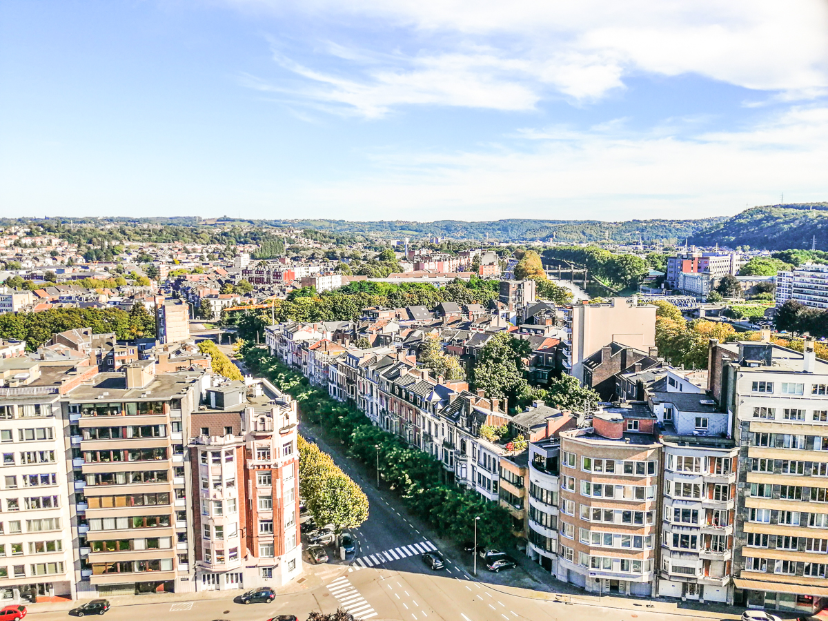 Hausse des prix et des transactions pour l’immobilier à Liège: voici les chiffres