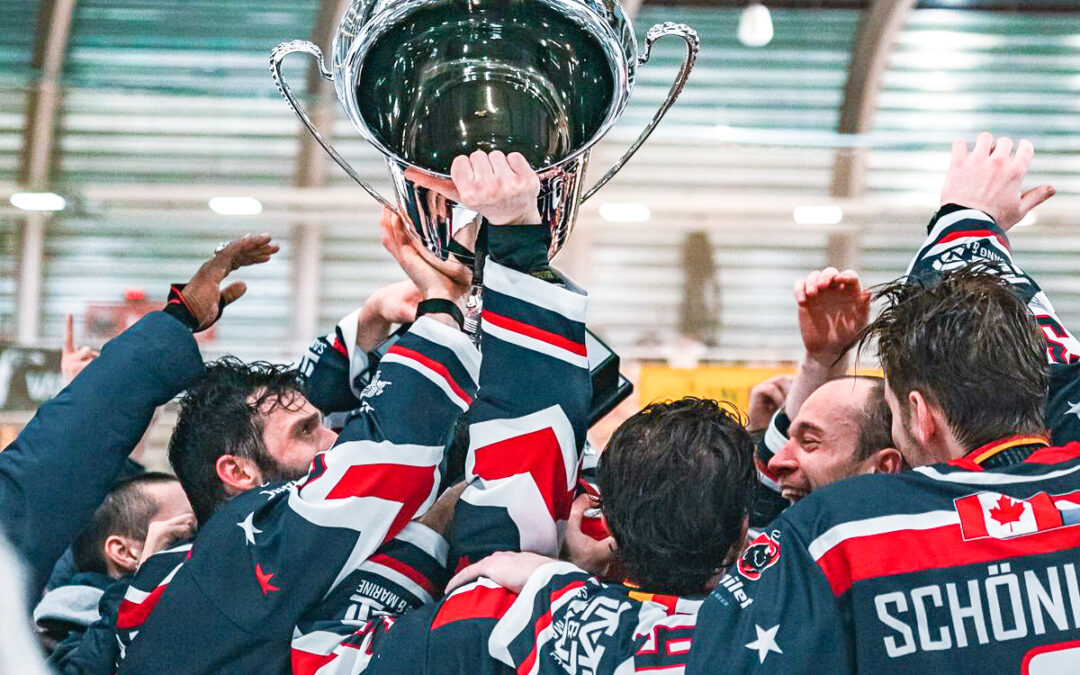 Hockey sur glace: les Bulldogs de Liège ont décroché samedi leur 6e Coupe de Belgique