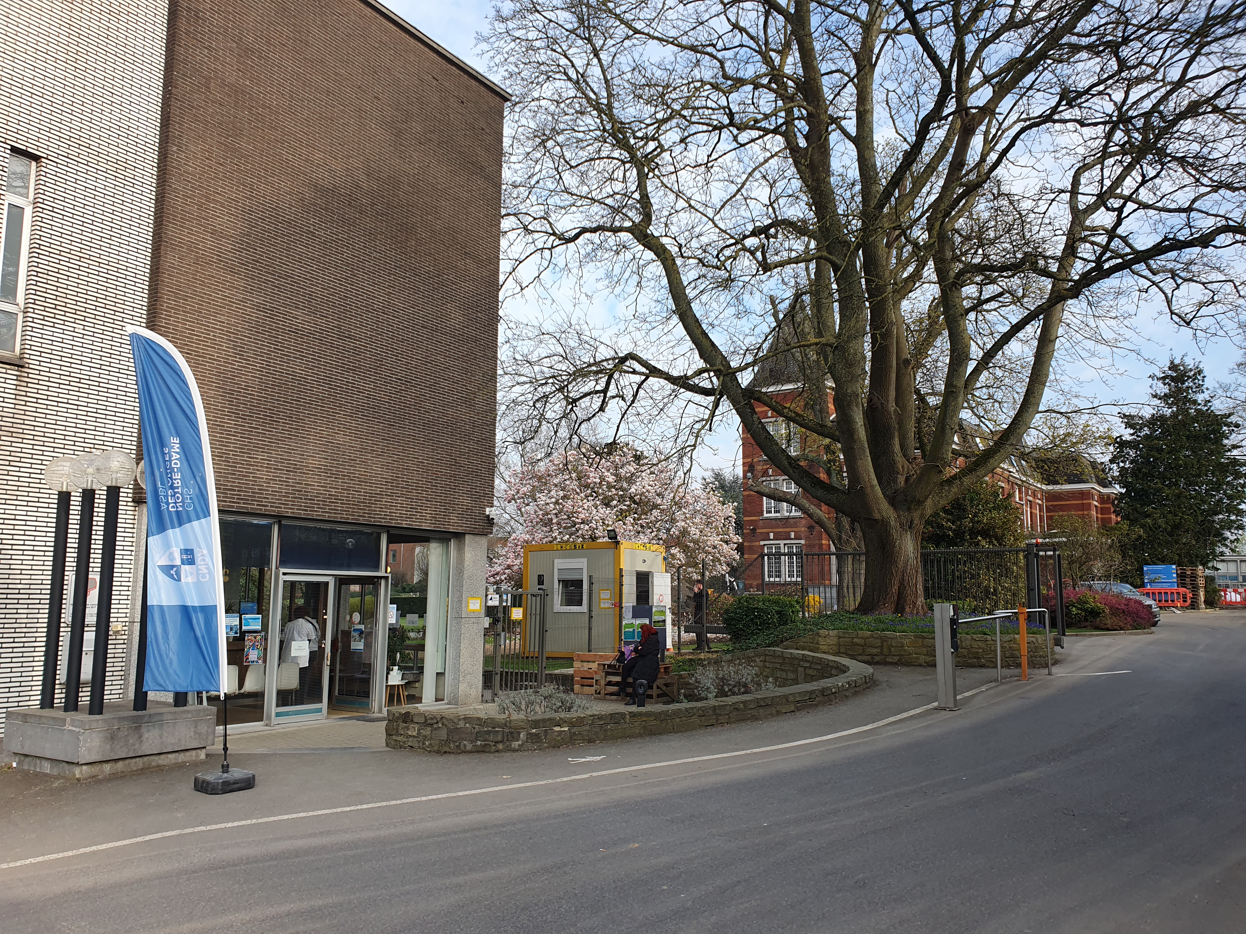 Le Centre Hospitalier Spécialisé Notre-Dame des Anges vient d’inaugurer sa nouvelle extension