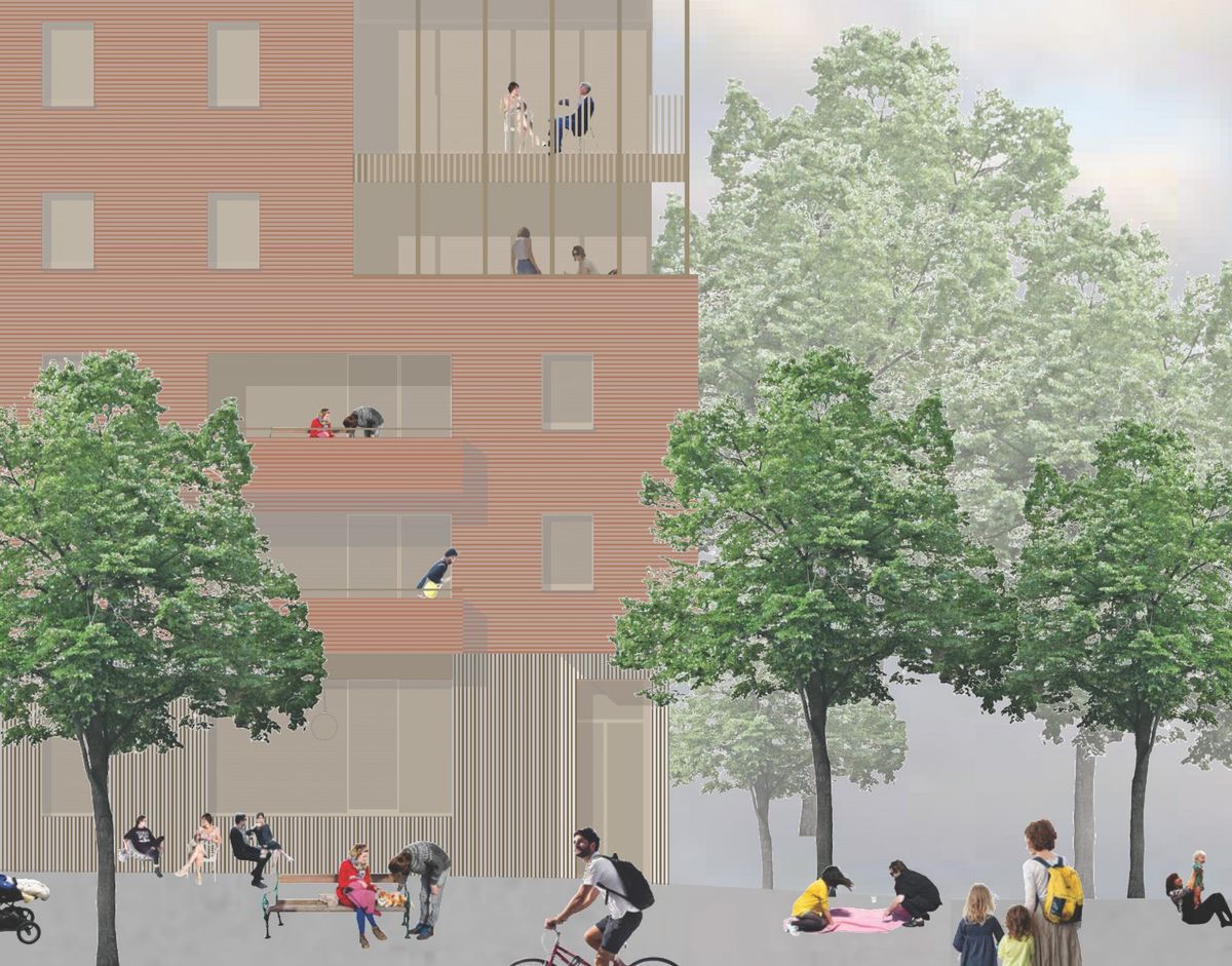 Construction d’une nouvelle crèche à Sainte-Marguerite: l’ULiège est partenaire et réserve des places